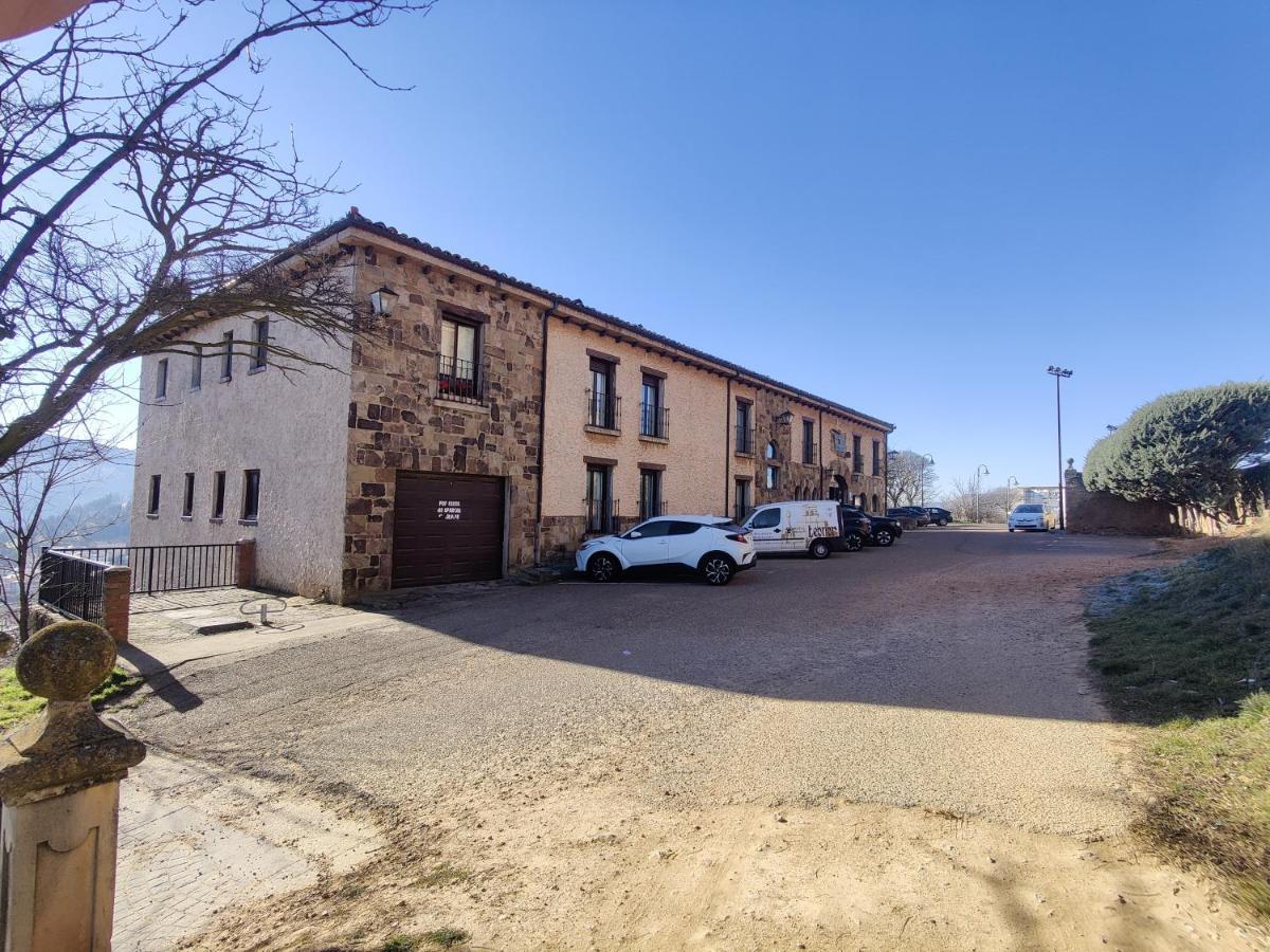 Hotel Leonor Miron Soria Exteriér fotografie