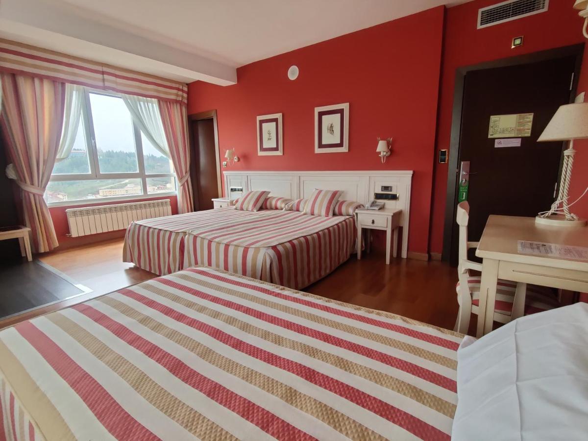 Hotel Leonor Miron Soria Exteriér fotografie