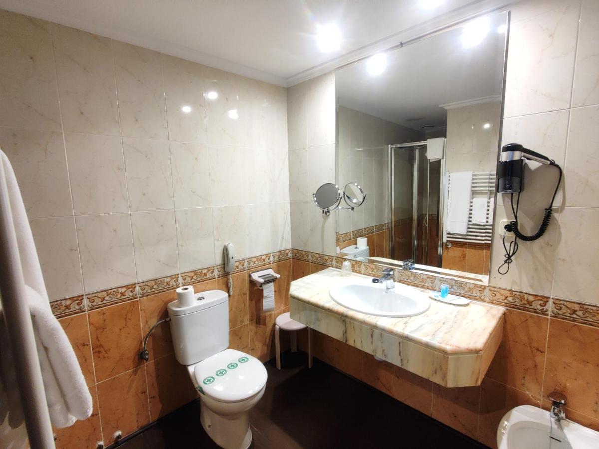 Hotel Leonor Miron Soria Exteriér fotografie