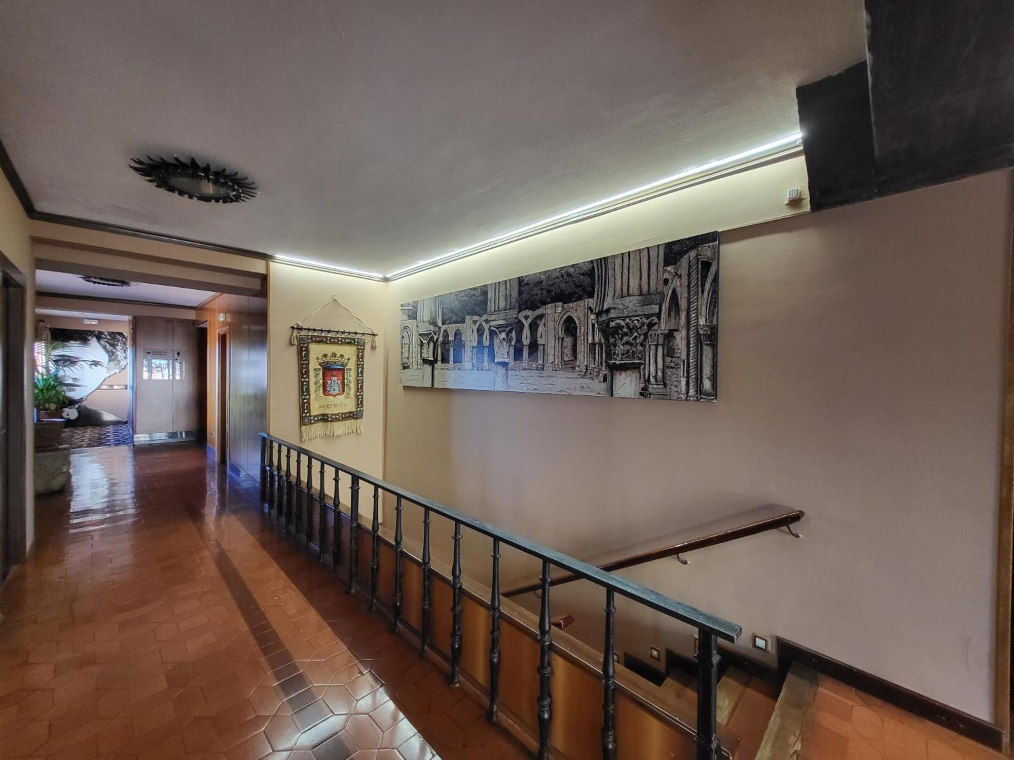 Hotel Leonor Miron Soria Exteriér fotografie