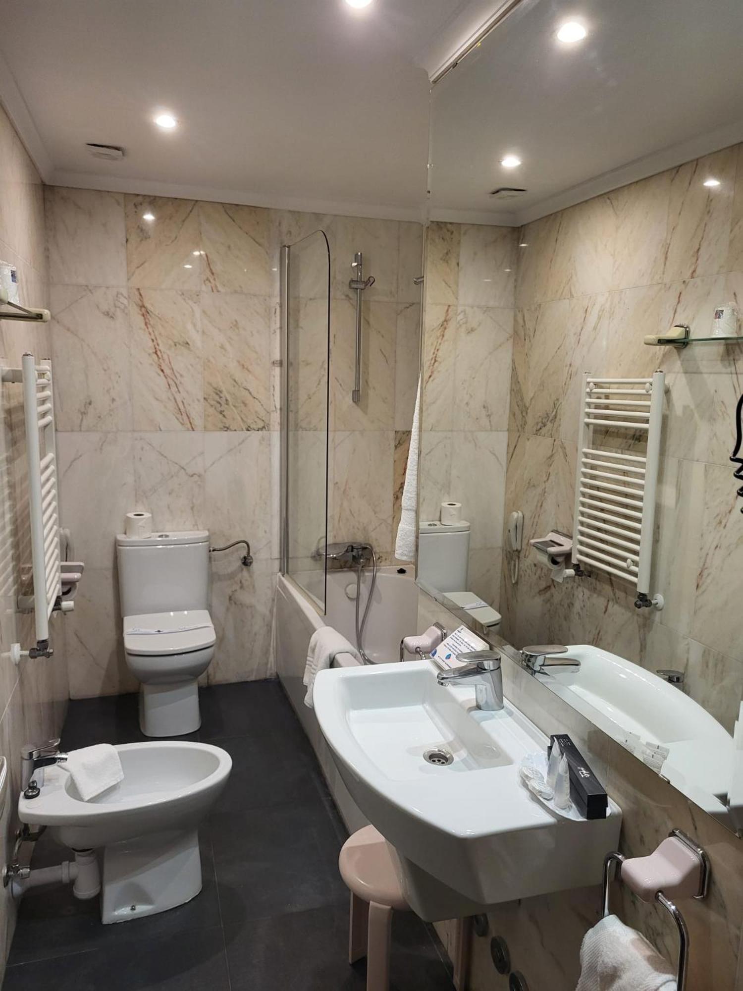 Hotel Leonor Miron Soria Exteriér fotografie