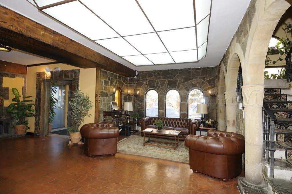 Hotel Leonor Miron Soria Exteriér fotografie