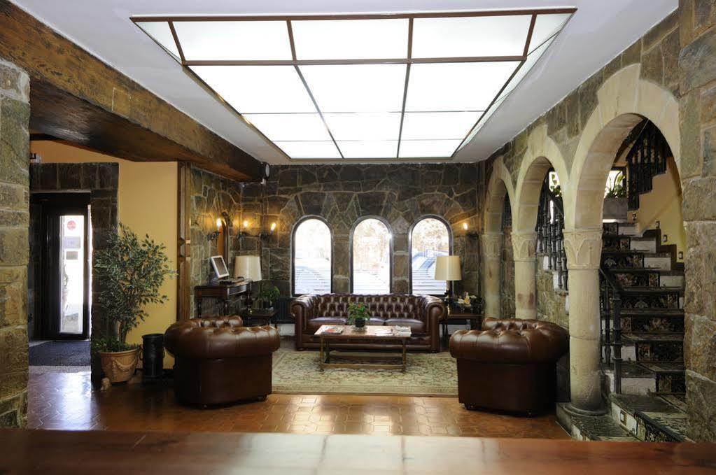 Hotel Leonor Miron Soria Exteriér fotografie