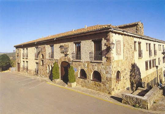Hotel Leonor Miron Soria Exteriér fotografie